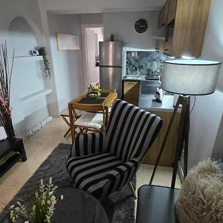 Cozy Apartment Volos