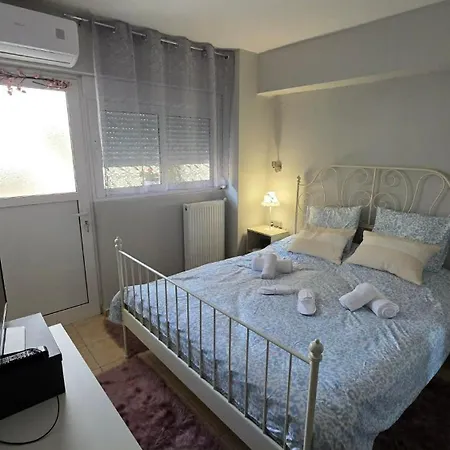 Cozy Appartement Vólos
