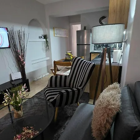 Cozy Apartment Volos