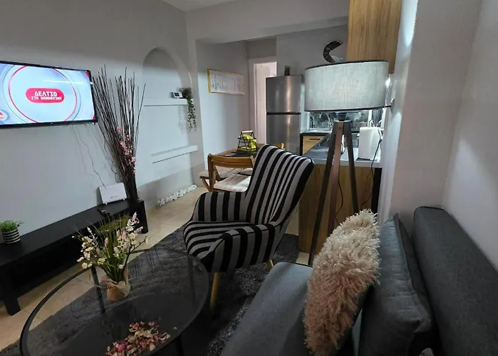 Cozy Appartamento Volos